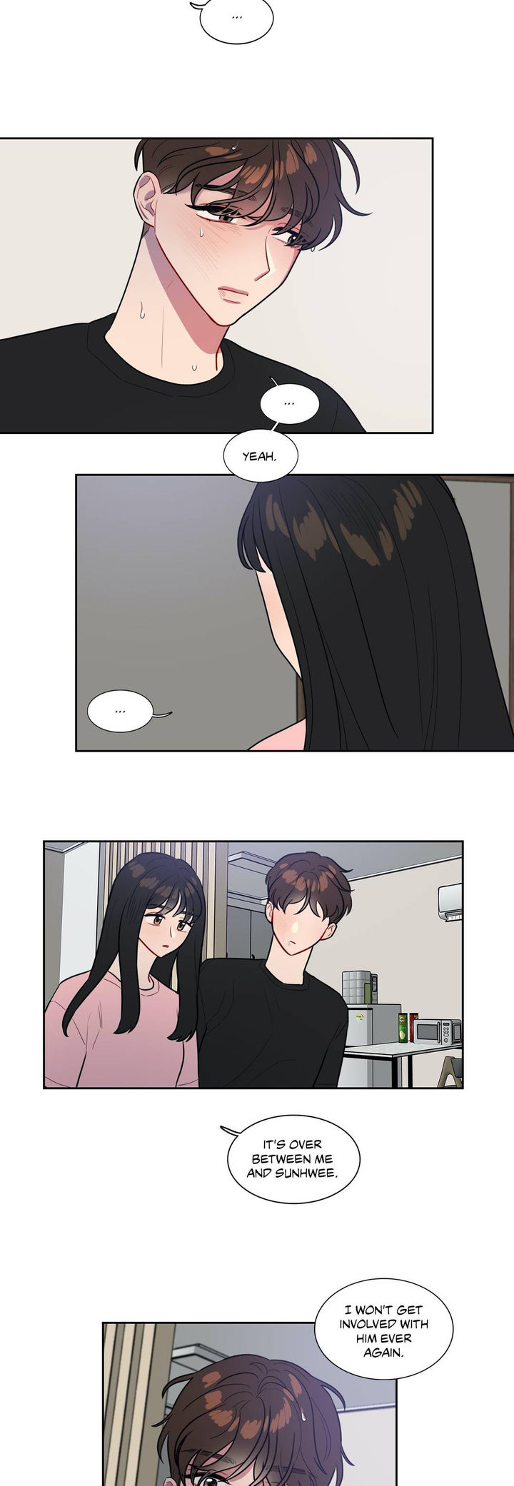 No Holes Barred Chapter 81 - Manhwa18.com