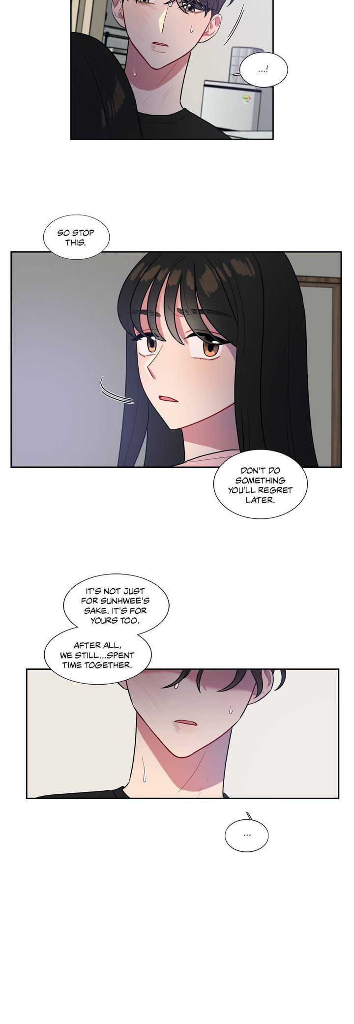 No Holes Barred Chapter 81 - Manhwa18.com