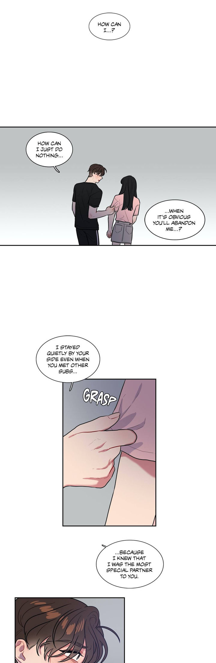 No Holes Barred Chapter 81 - Manhwa18.com