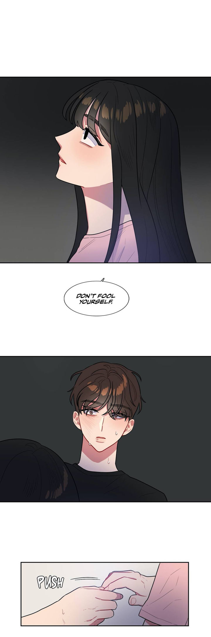 No Holes Barred Chapter 81 - Manhwa18.com