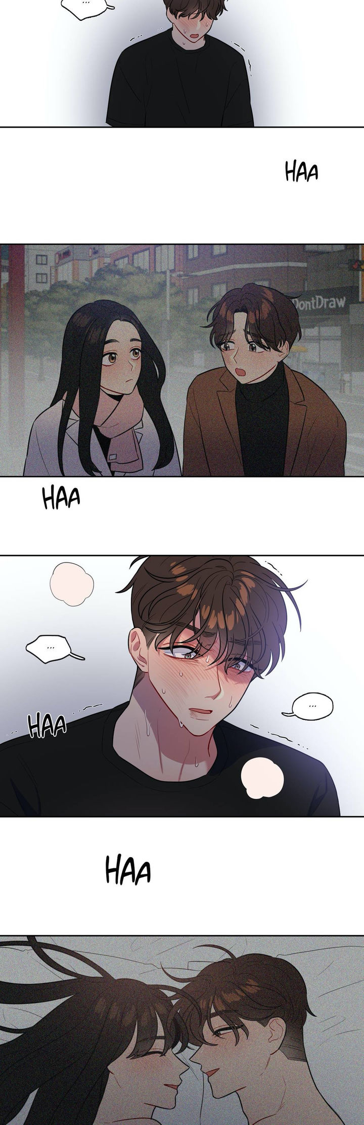 No Holes Barred Chapter 81 - Manhwa18.com