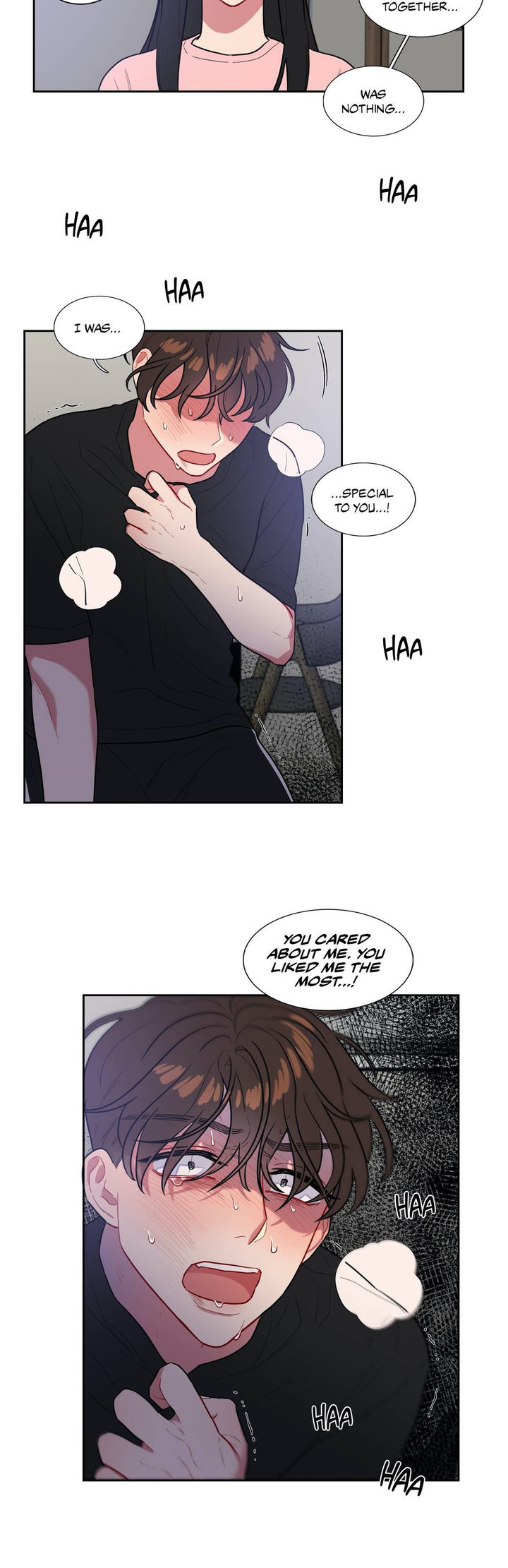 No Holes Barred Chapter 81 - Manhwa18.com