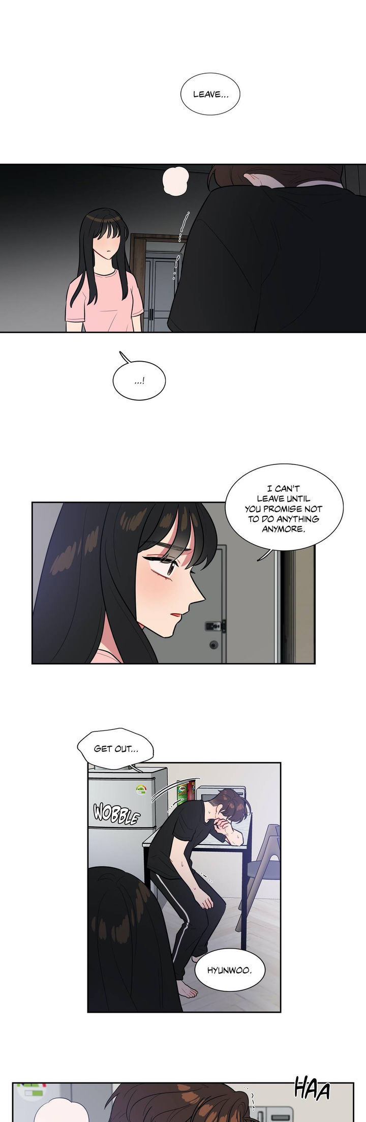 No Holes Barred Chapter 81 - Manhwa18.com