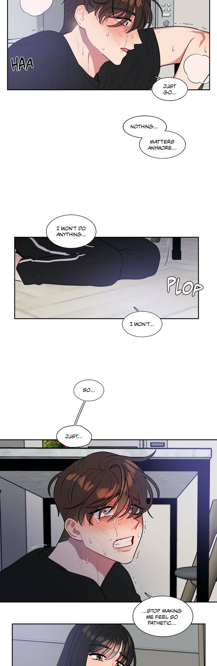 No Holes Barred Chapter 81 - Manhwa18.com