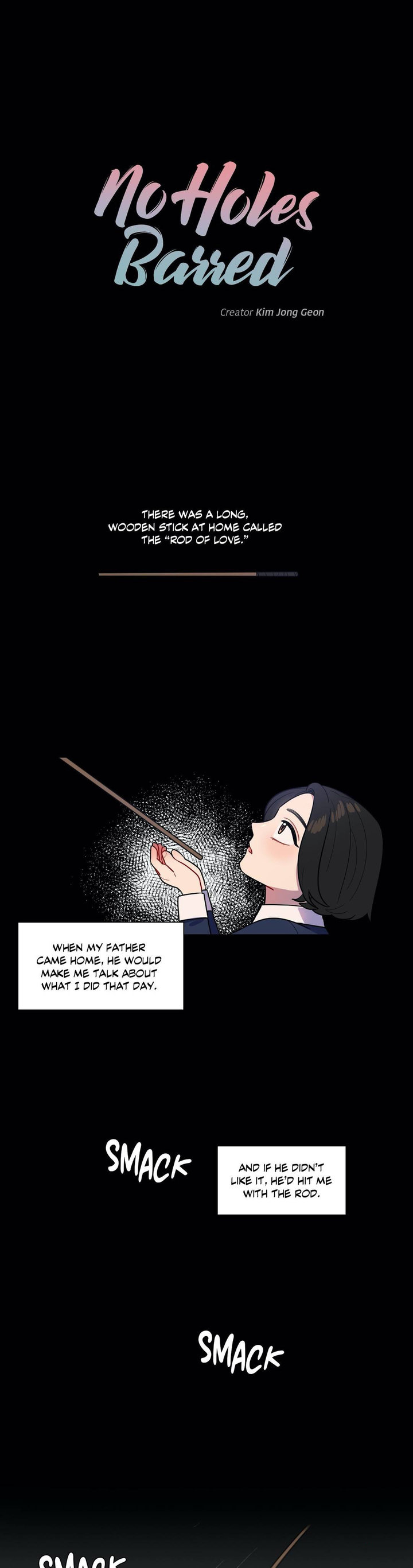 No Holes Barred Chapter 82 - Manhwa18.com