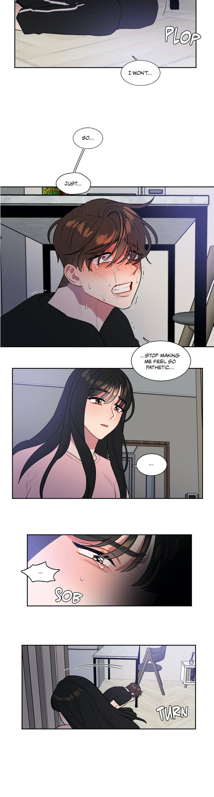 No Holes Barred Chapter 82 - Manhwa18.com