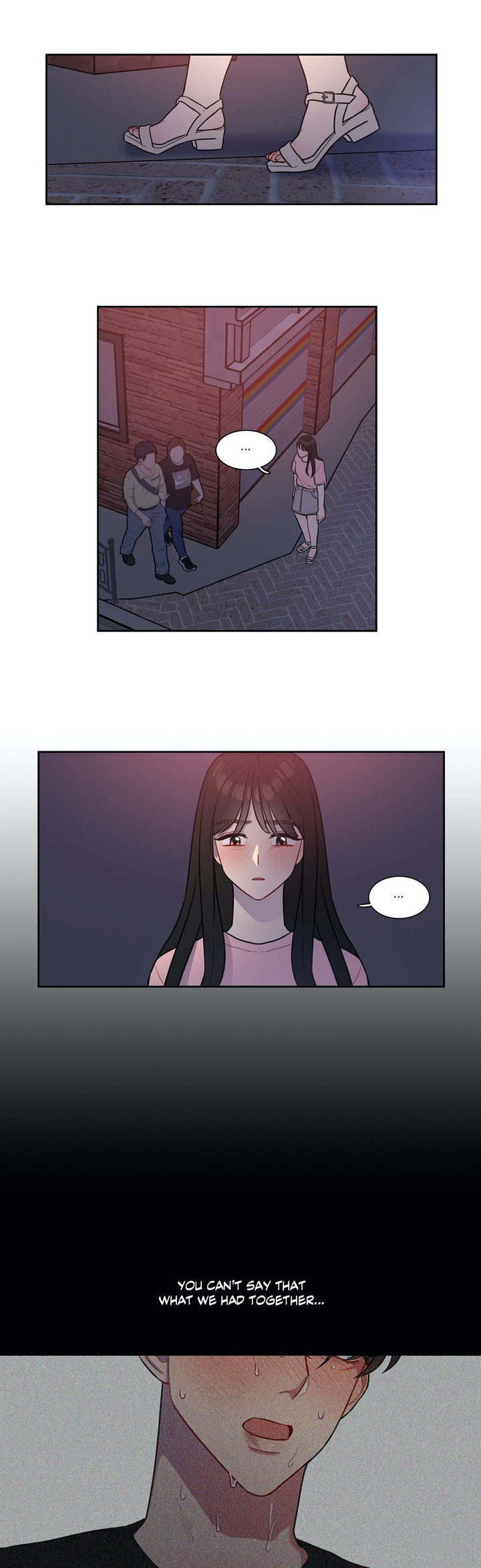 No Holes Barred Chapter 82 - Manhwa18.com