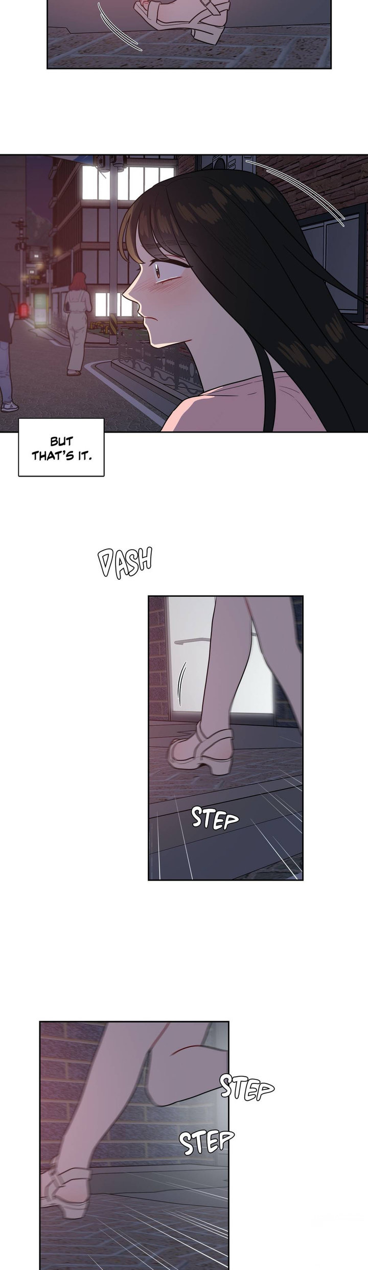 No Holes Barred Chapter 82 - Manhwa18.com