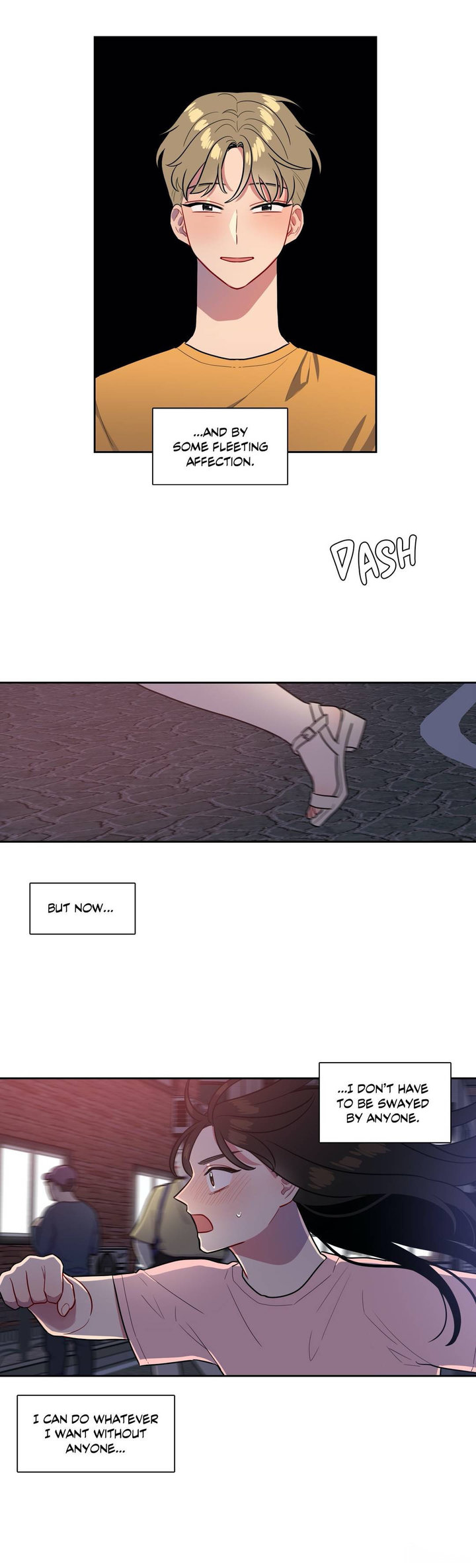 No Holes Barred Chapter 82 - Manhwa18.com