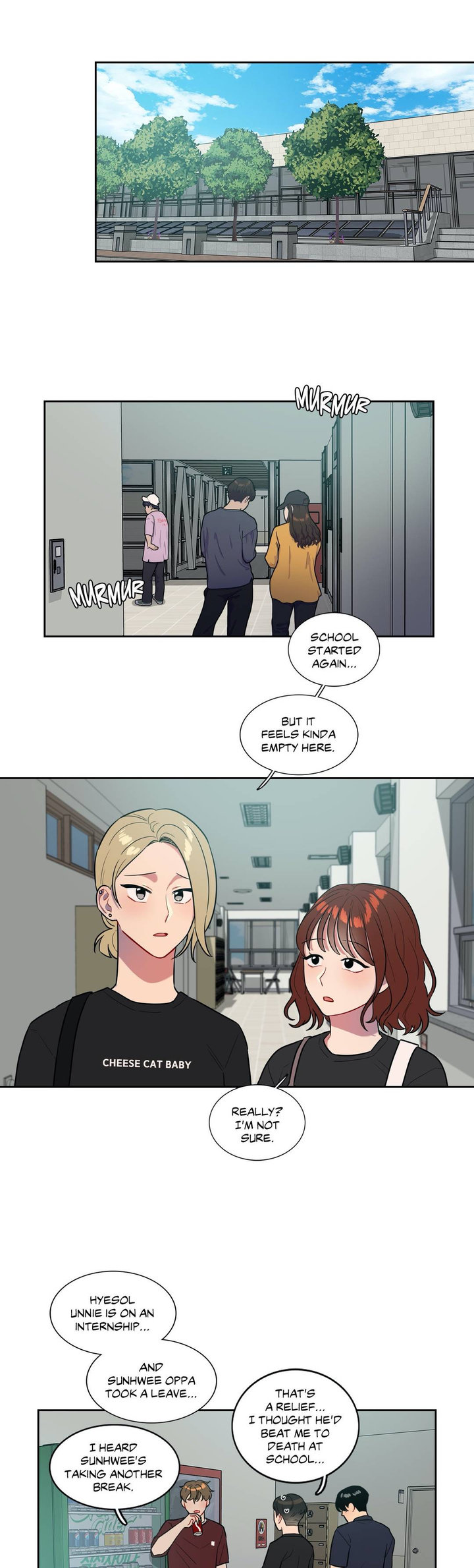 No Holes Barred Chapter 83 - Manhwa18.com