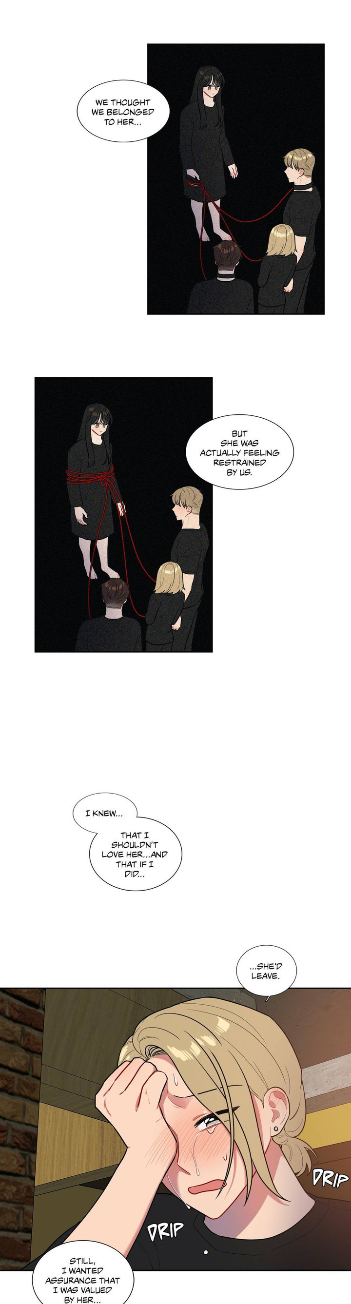 No Holes Barred Chapter 83 - Manhwa18.com