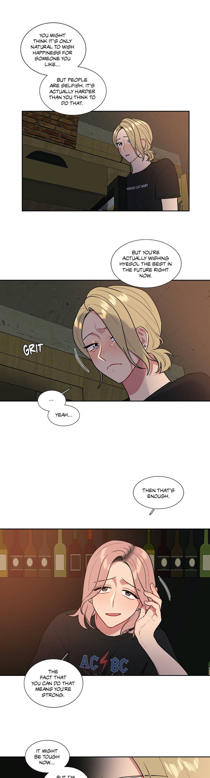 No Holes Barred Chapter 83 - Manhwa18.com