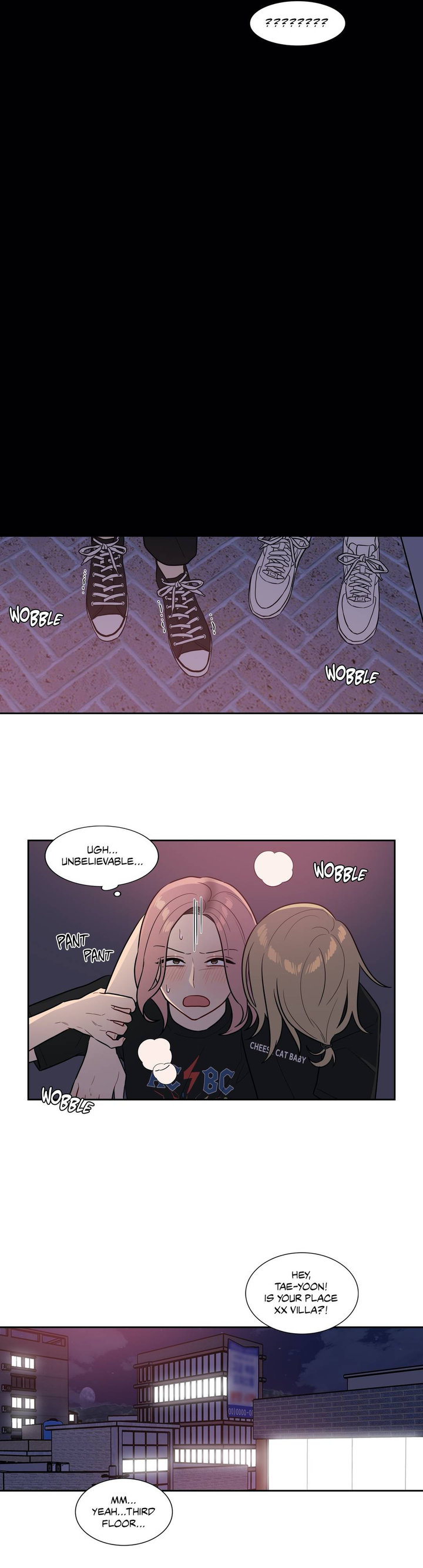 No Holes Barred Chapter 83 - Manhwa18.com