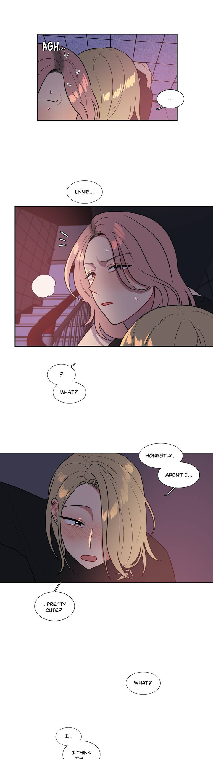 No Holes Barred Chapter 83 - Manhwa18.com