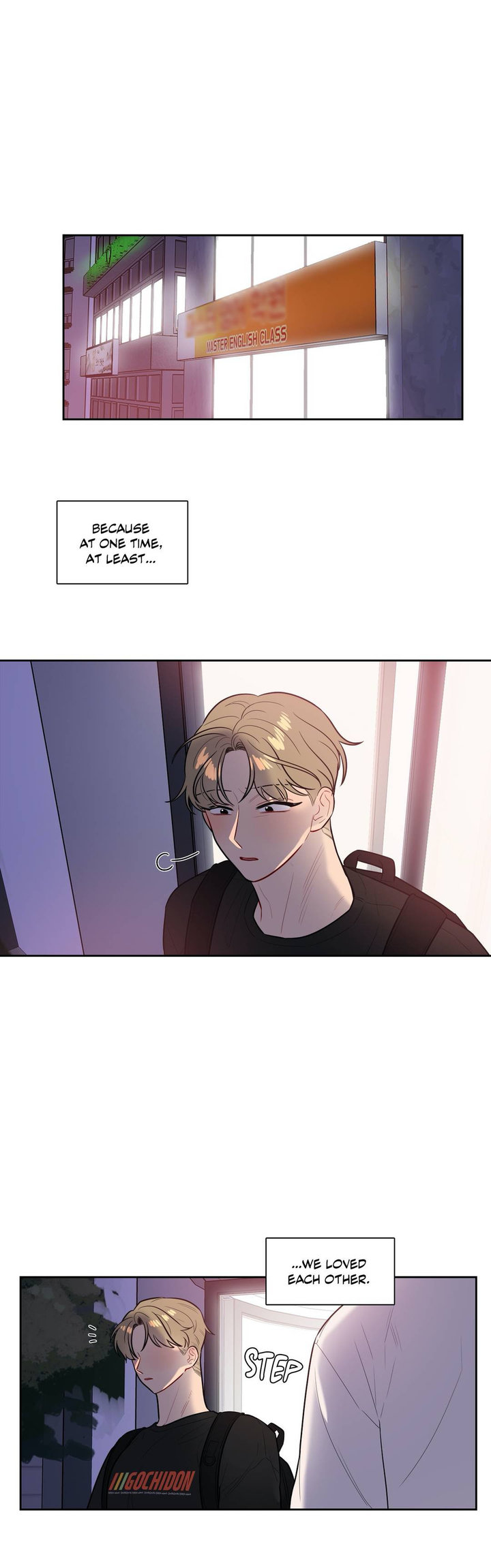 No Holes Barred Chapter 83 - Manhwa18.com