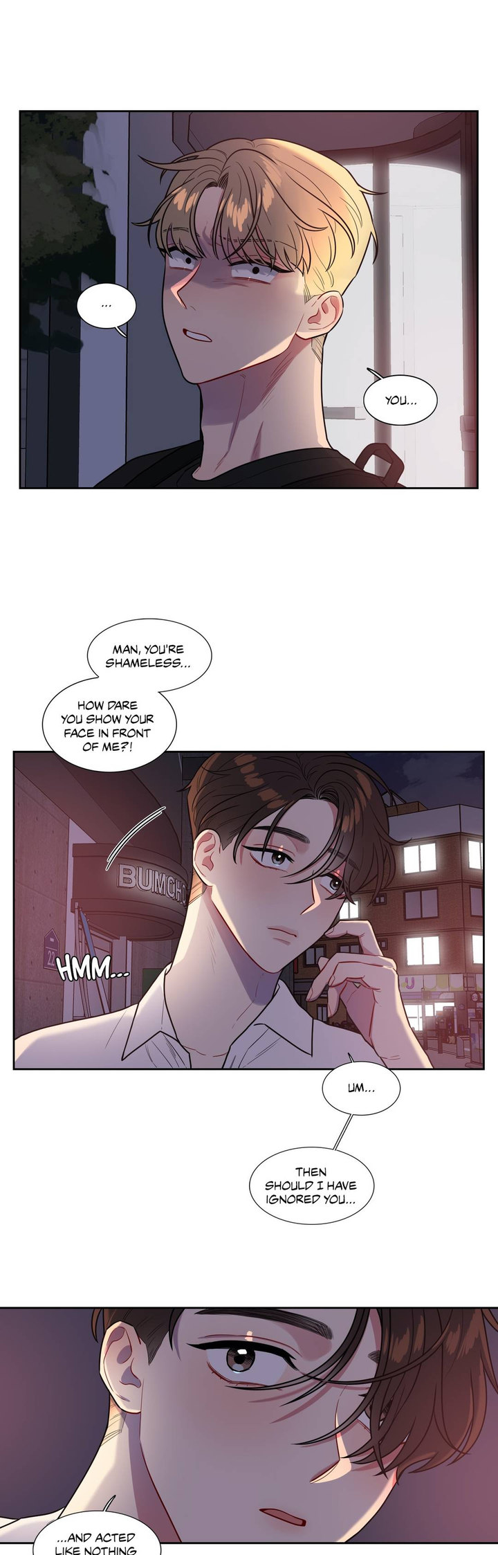 No Holes Barred Chapter 84 - Manhwa18.com