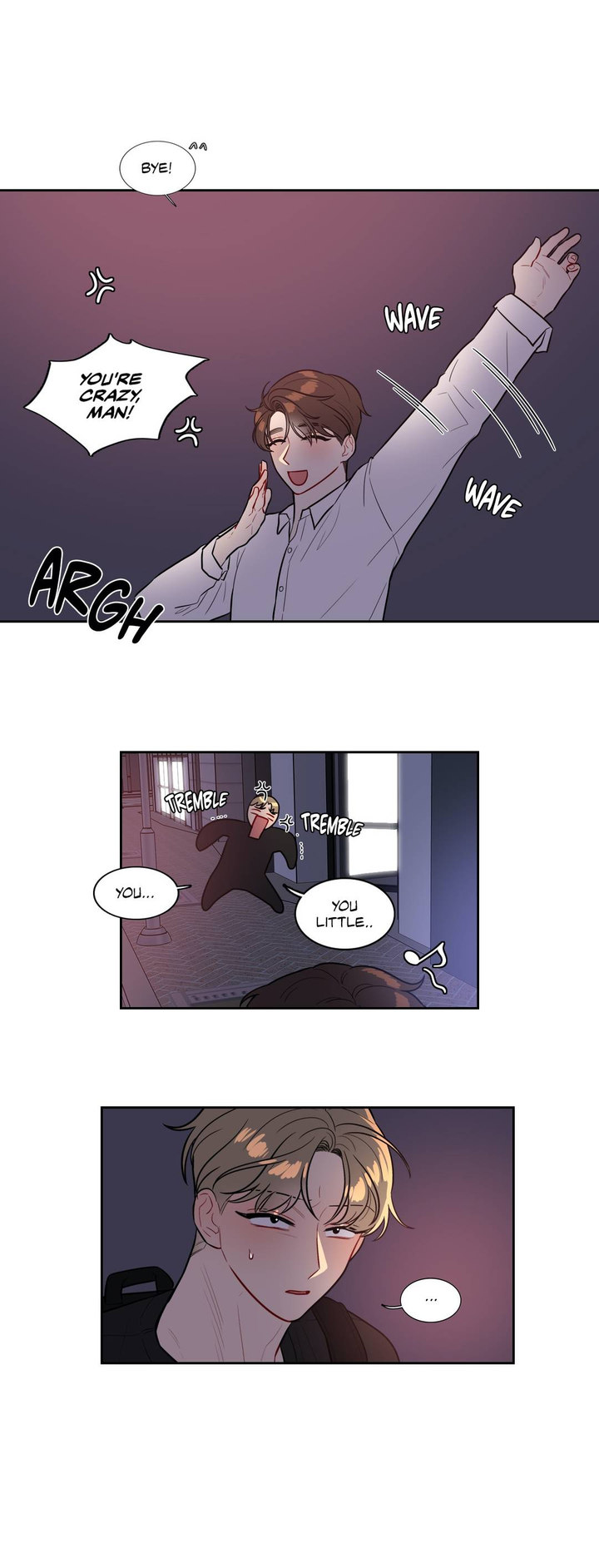 No Holes Barred Chapter 84 - Manhwa18.com