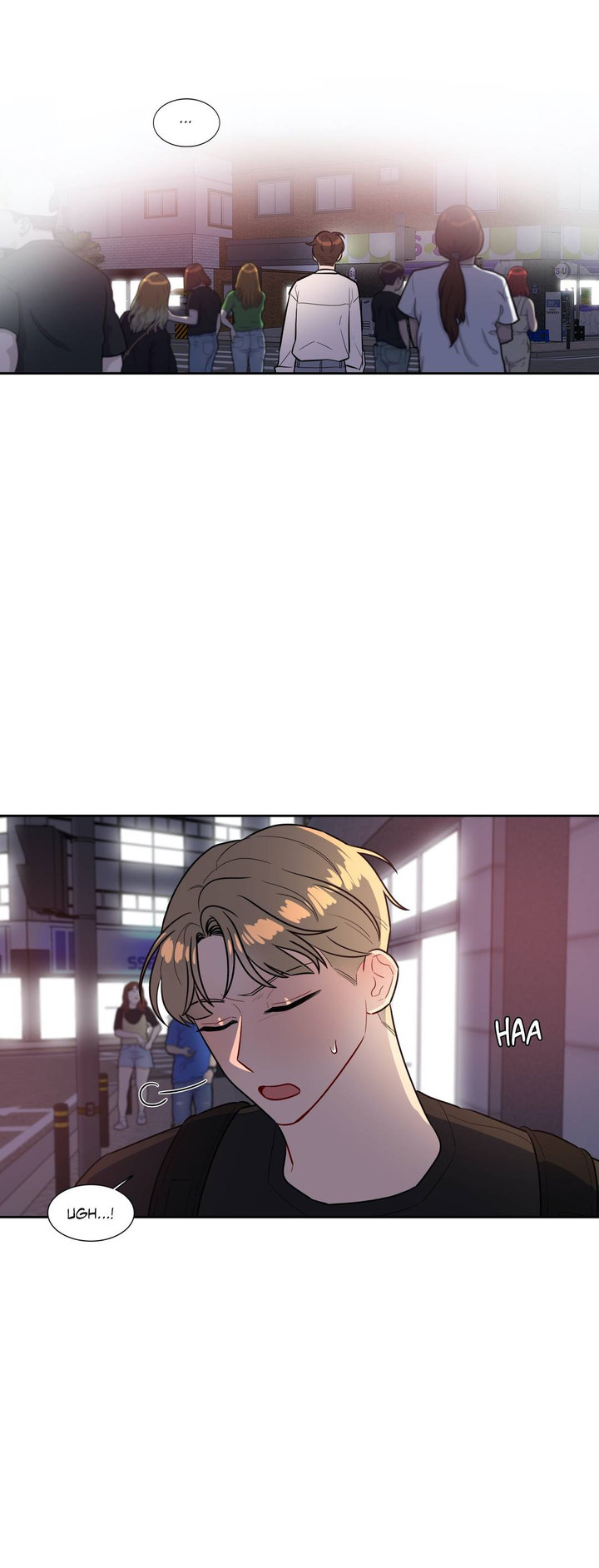 No Holes Barred Chapter 84 - Manhwa18.com