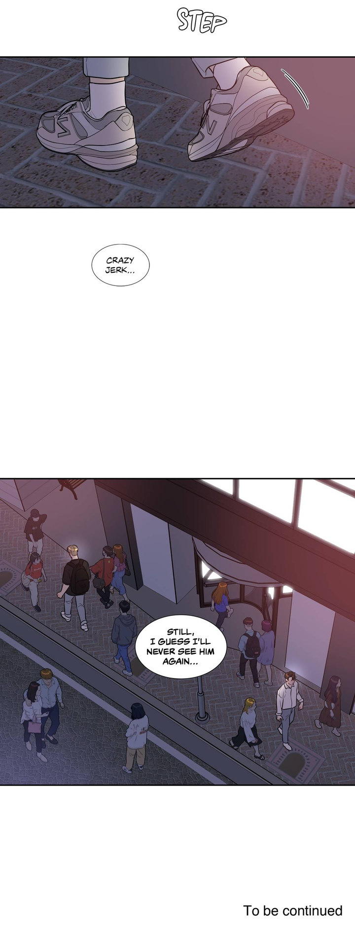 No Holes Barred Chapter 84 - Manhwa18.com