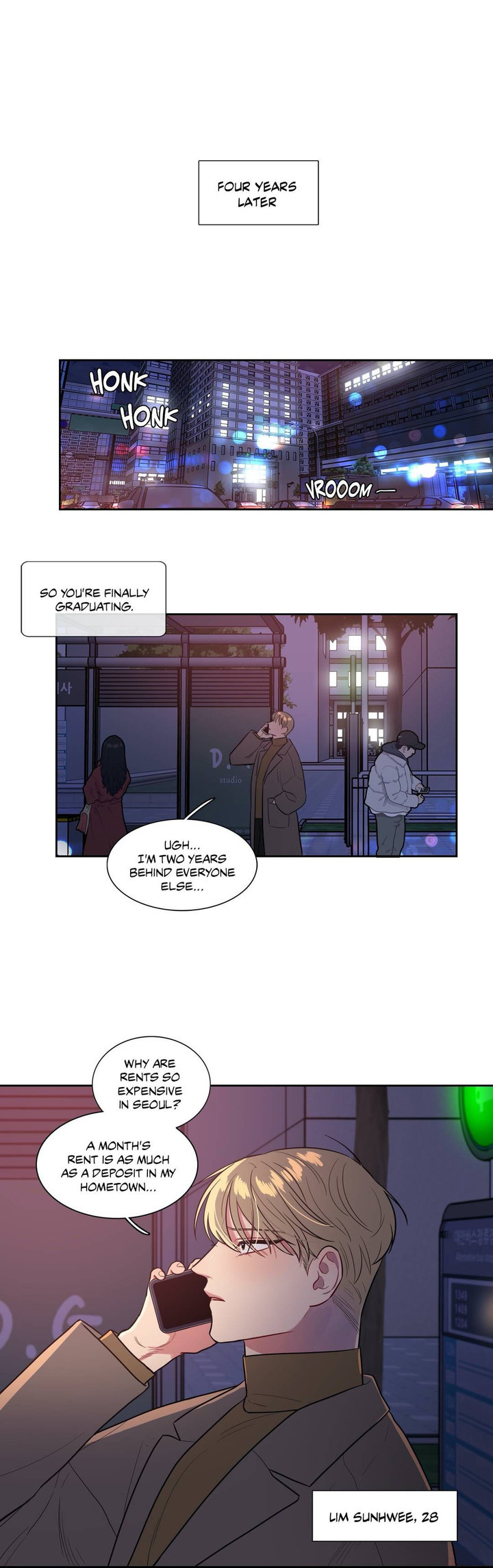 No Holes Barred Chapter 85 - Manhwa18.com