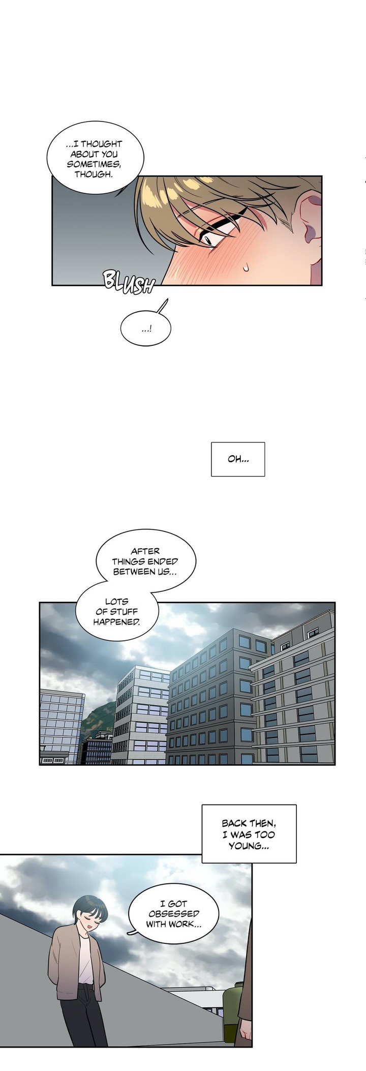 No Holes Barred Chapter 85 - Manhwa18.com