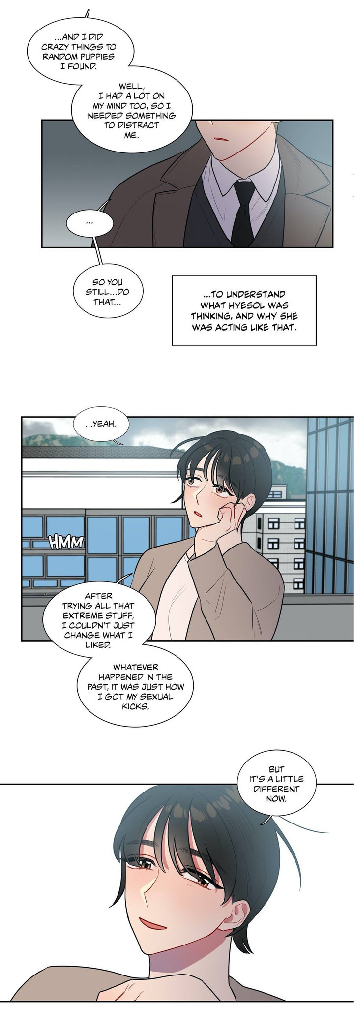 No Holes Barred Chapter 85 - Manhwa18.com