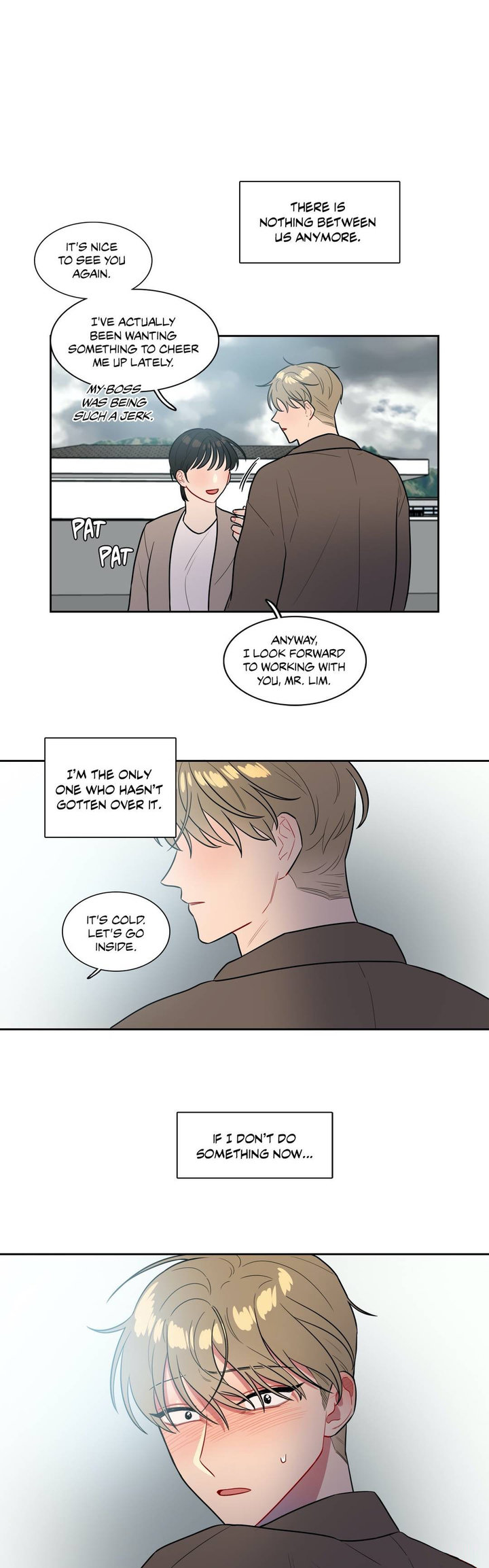 No Holes Barred Chapter 85 - Manhwa18.com