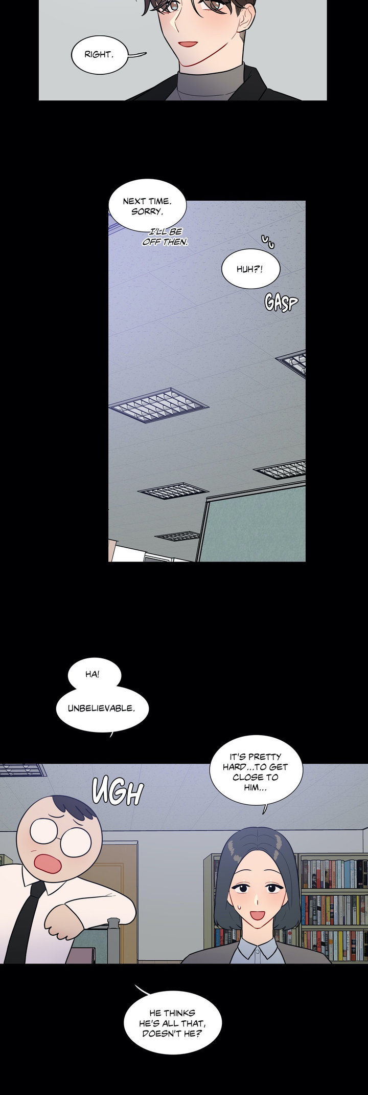 No Holes Barred Chapter 86 - Manhwa18.com