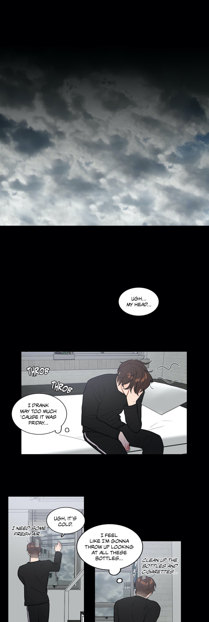 No Holes Barred Chapter 86 - Manhwa18.com