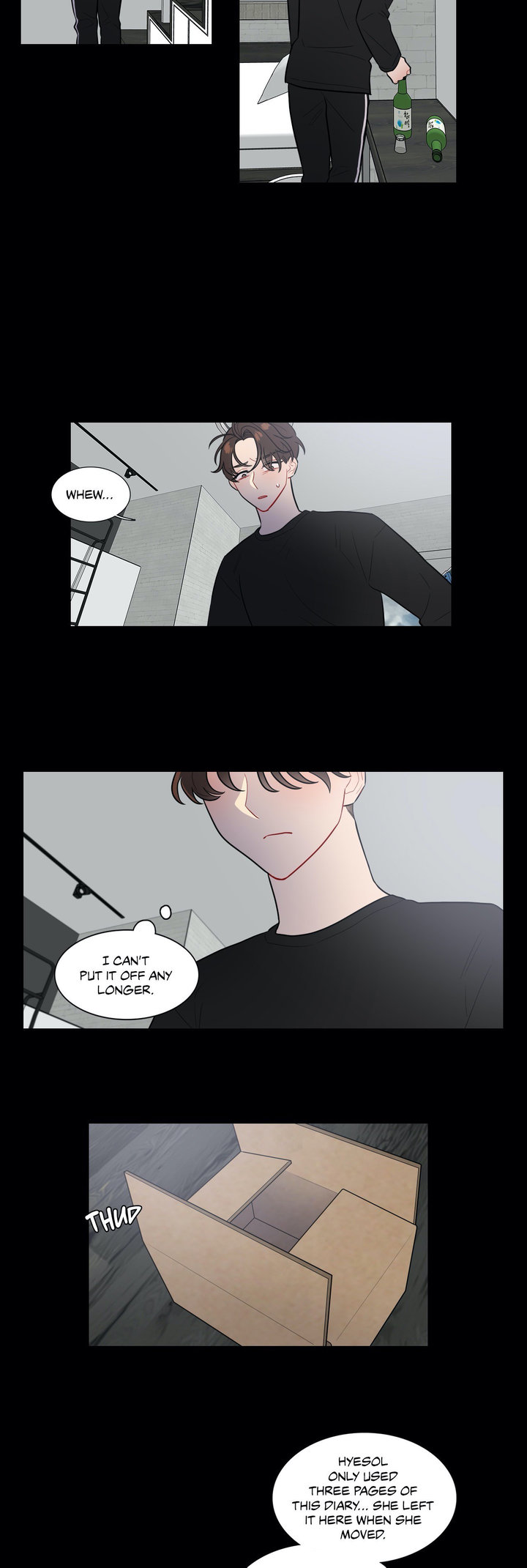 No Holes Barred Chapter 86 - Manhwa18.com