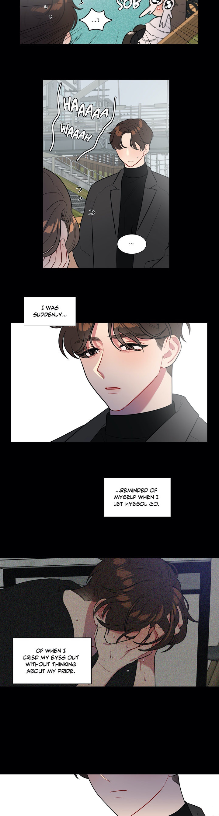 No Holes Barred Chapter 86 - Manhwa18.com