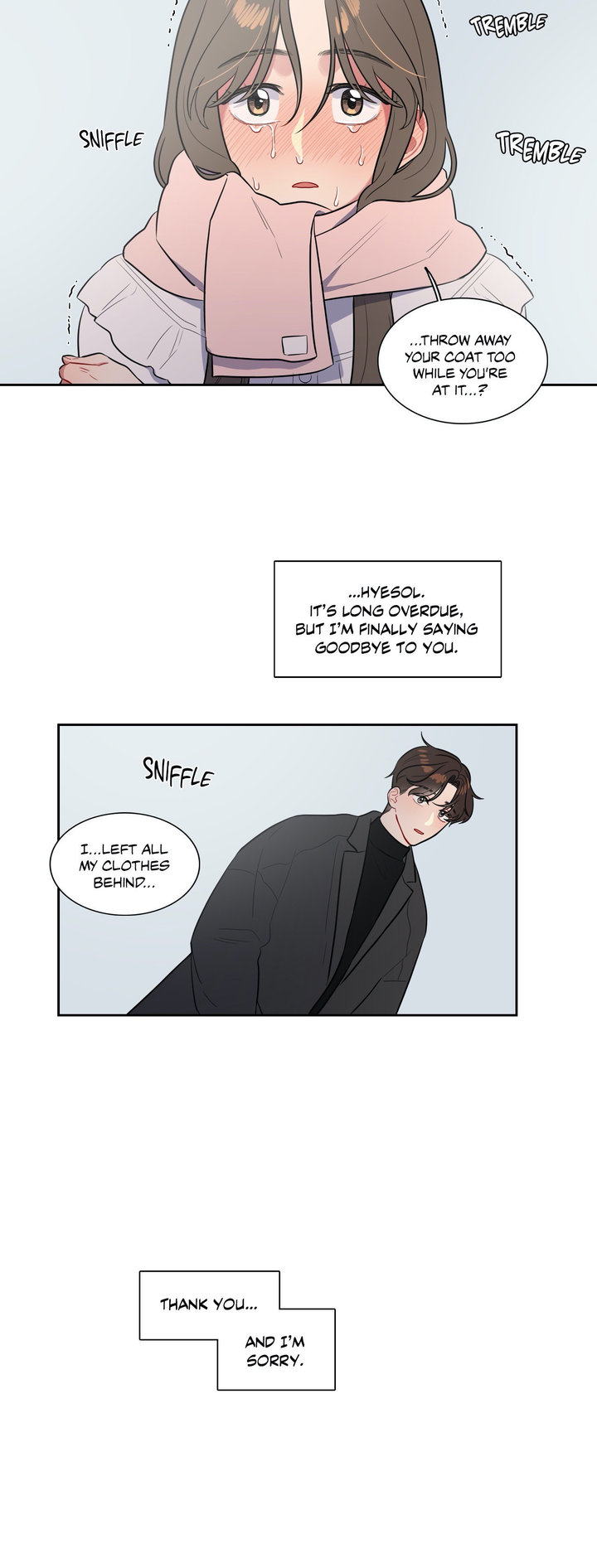 No Holes Barred Chapter 86 - Manhwa18.com