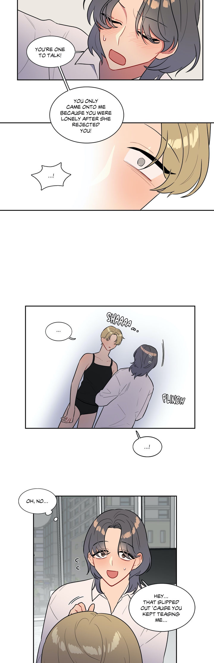 No Holes Barred Chapter 87 - Manhwa18.com