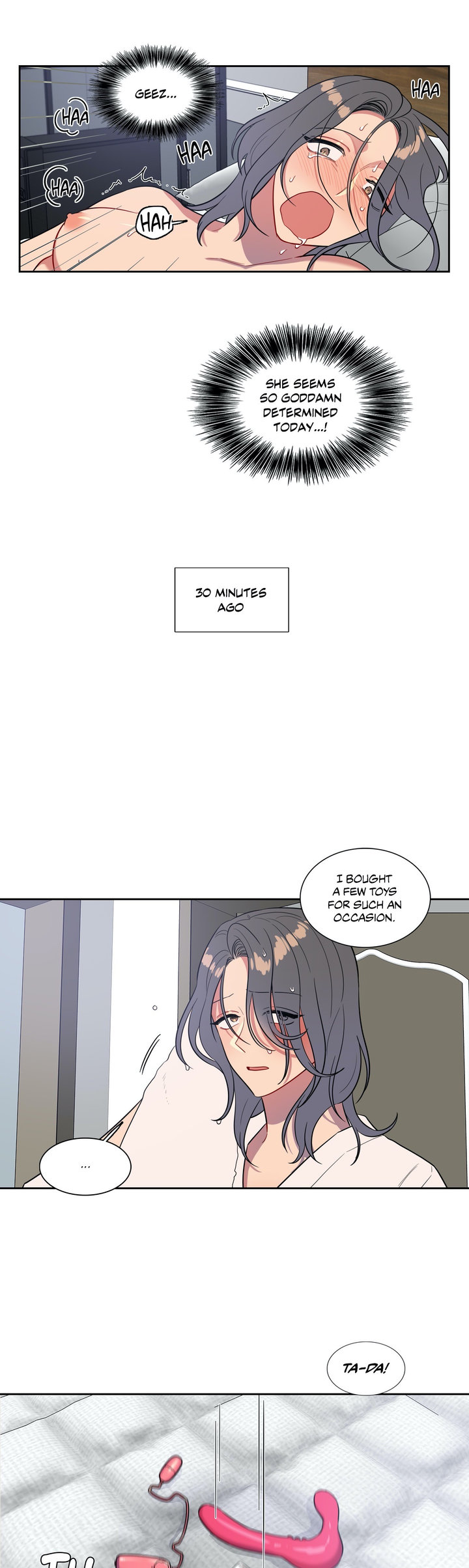 No Holes Barred Chapter 88 - Manhwa18.com