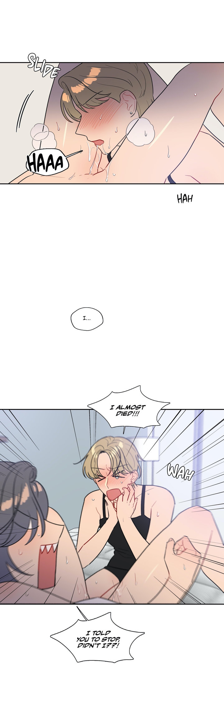 No Holes Barred Chapter 88 - Manhwa18.com