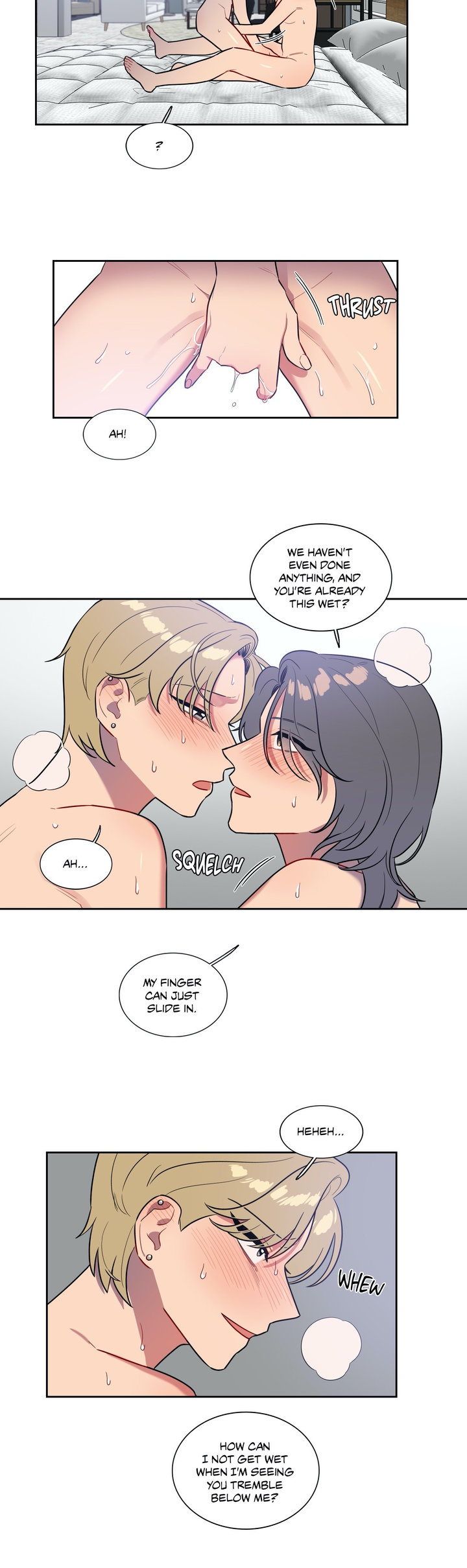 No Holes Barred Chapter 89 - Manhwa18.com