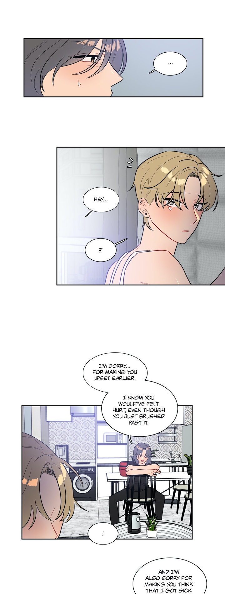 No Holes Barred Chapter 89 - Manhwa18.com