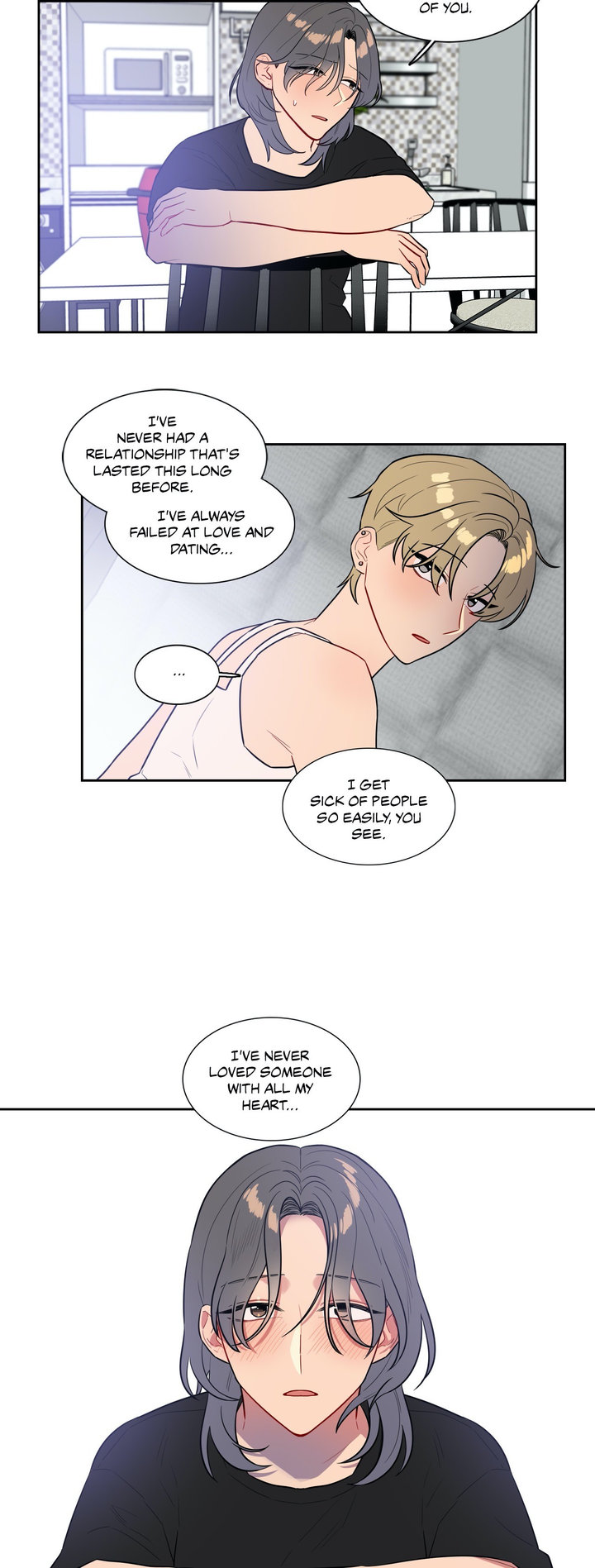 No Holes Barred Chapter 89 - Manhwa18.com