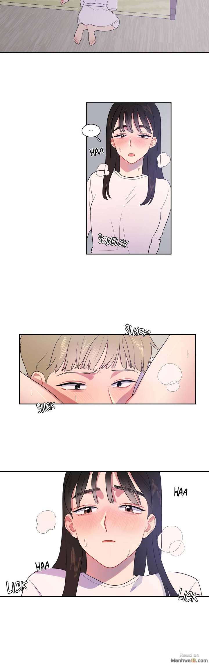 No Holes Barred Chapter 9 - Manhwa18.com