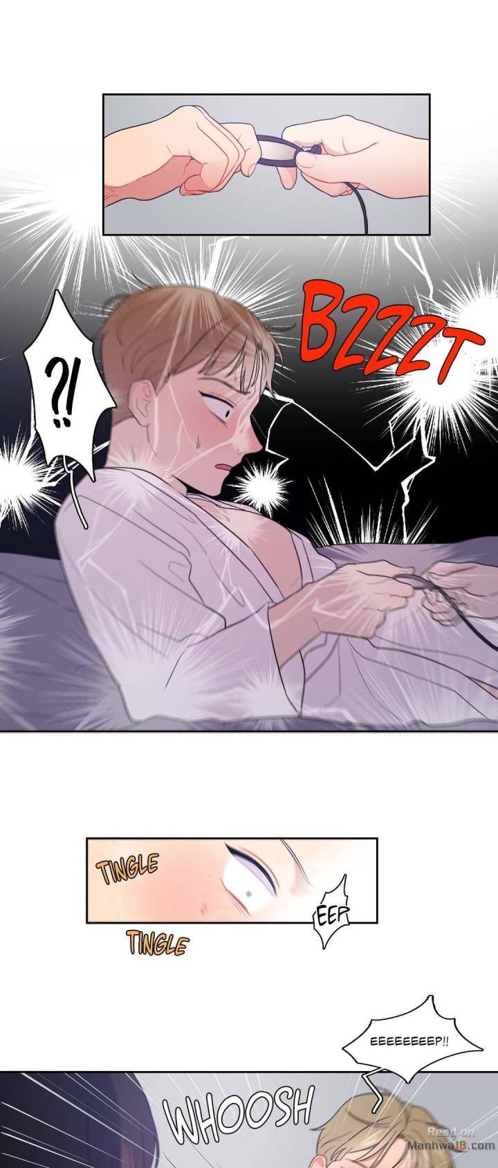 No Holes Barred Chapter 9 - Manhwa18.com