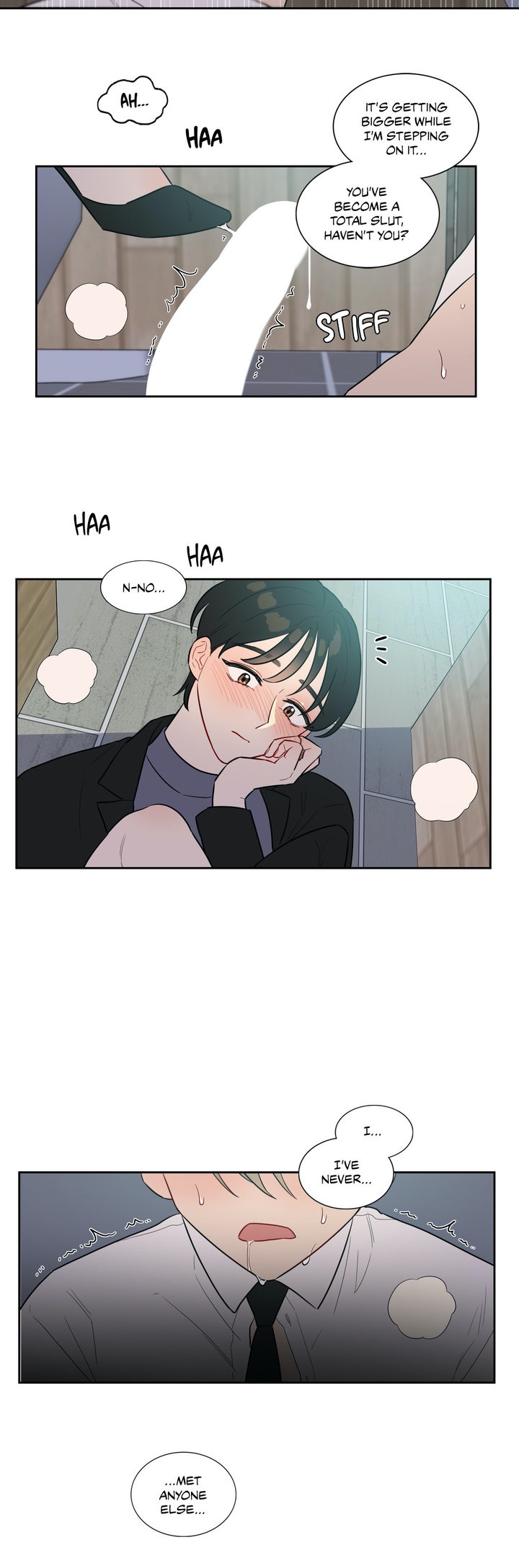 No Holes Barred Chapter 90 - Manhwa18.com