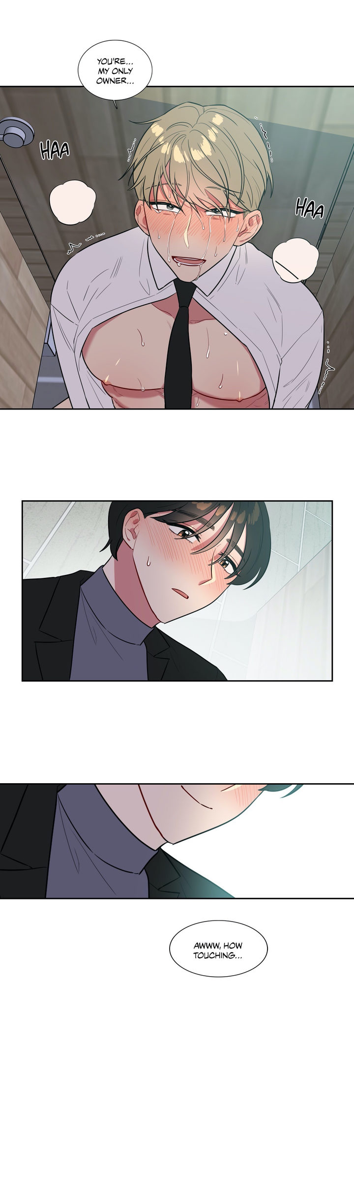 No Holes Barred Chapter 90 - Manhwa18.com