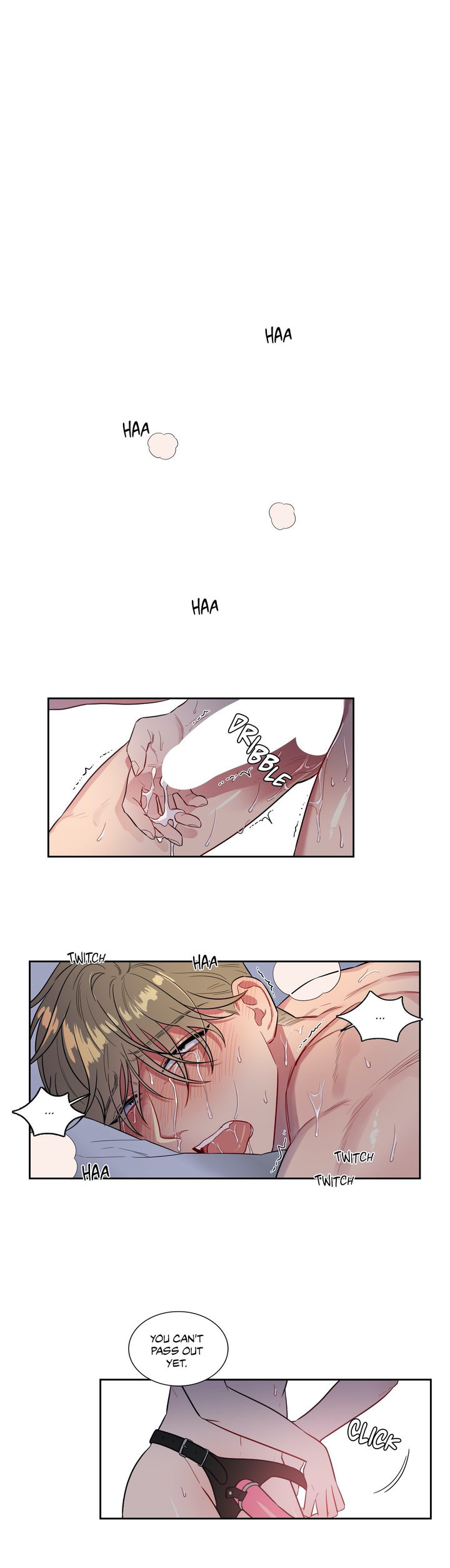 No Holes Barred Chapter 90 - Manhwa18.com