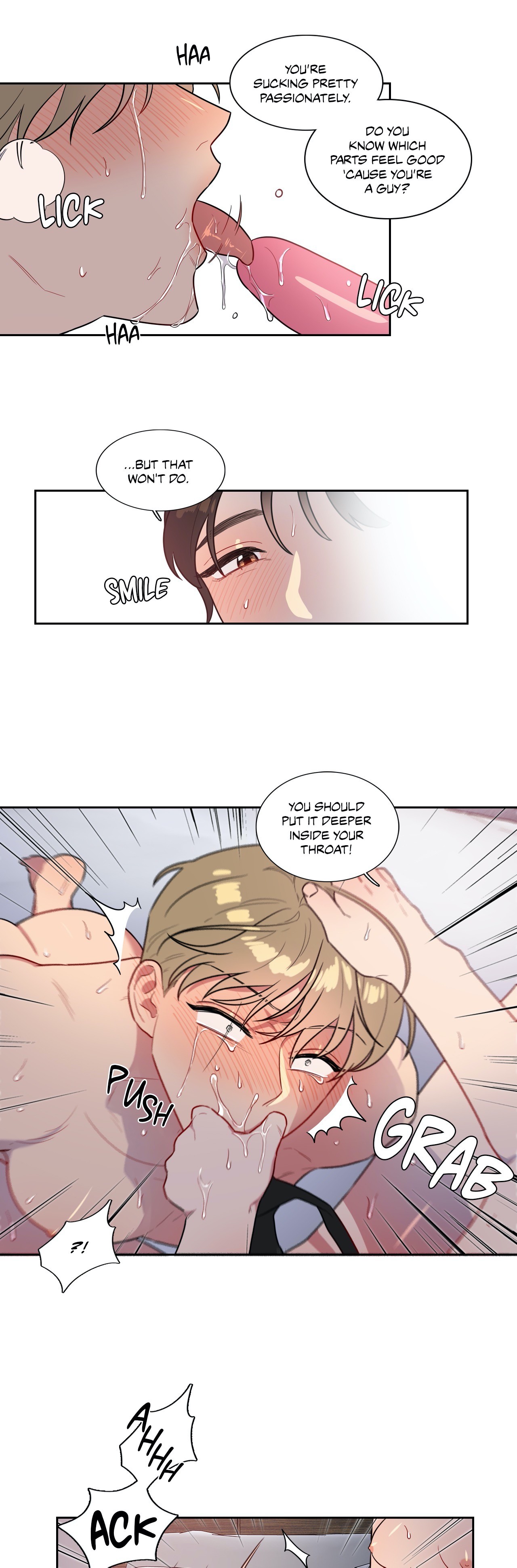 No Holes Barred Chapter 91 - Manhwa18.com