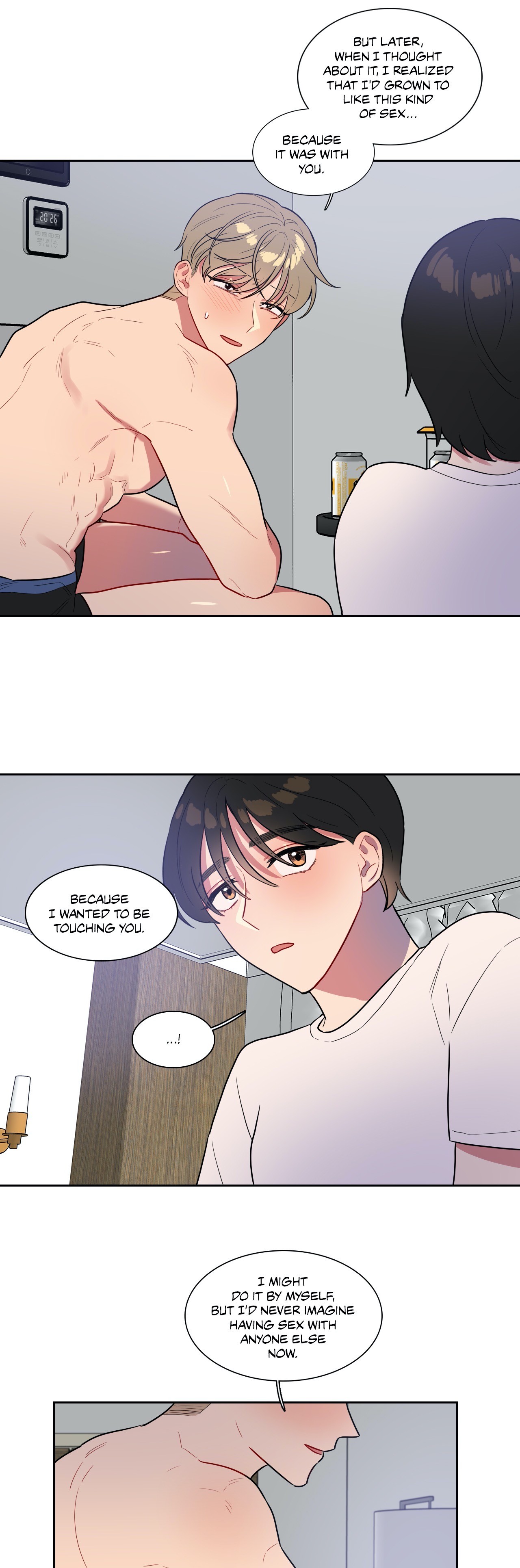 No Holes Barred Chapter 91 - Manhwa18.com