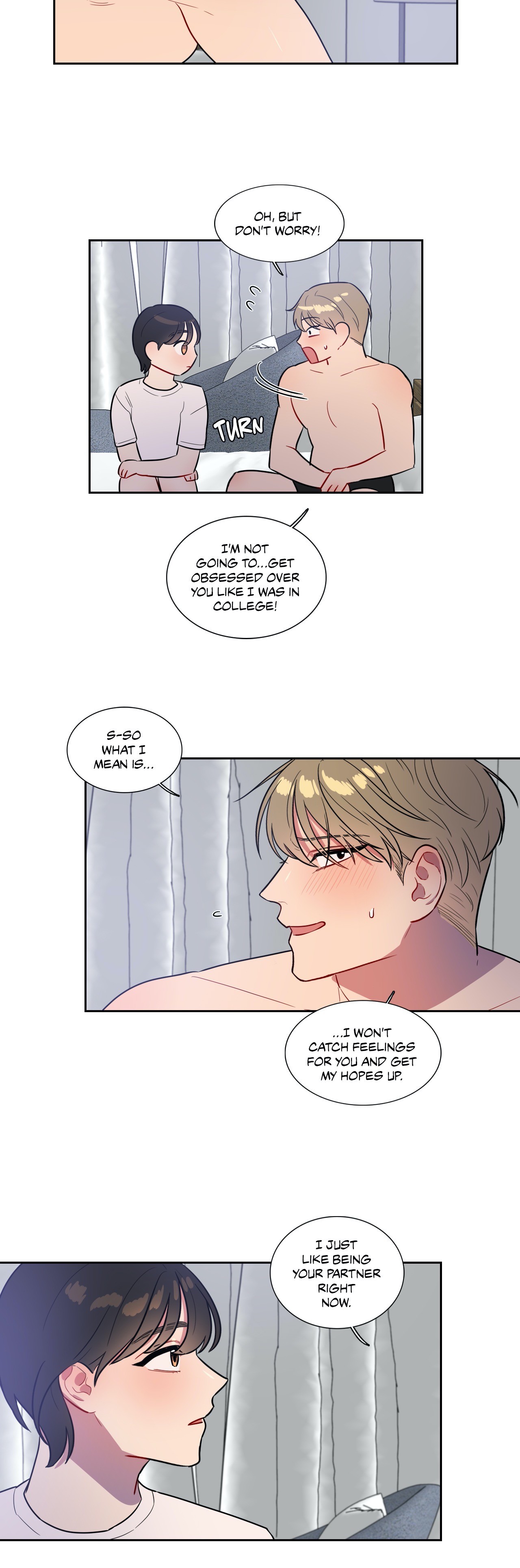 No Holes Barred Chapter 91 - Manhwa18.com