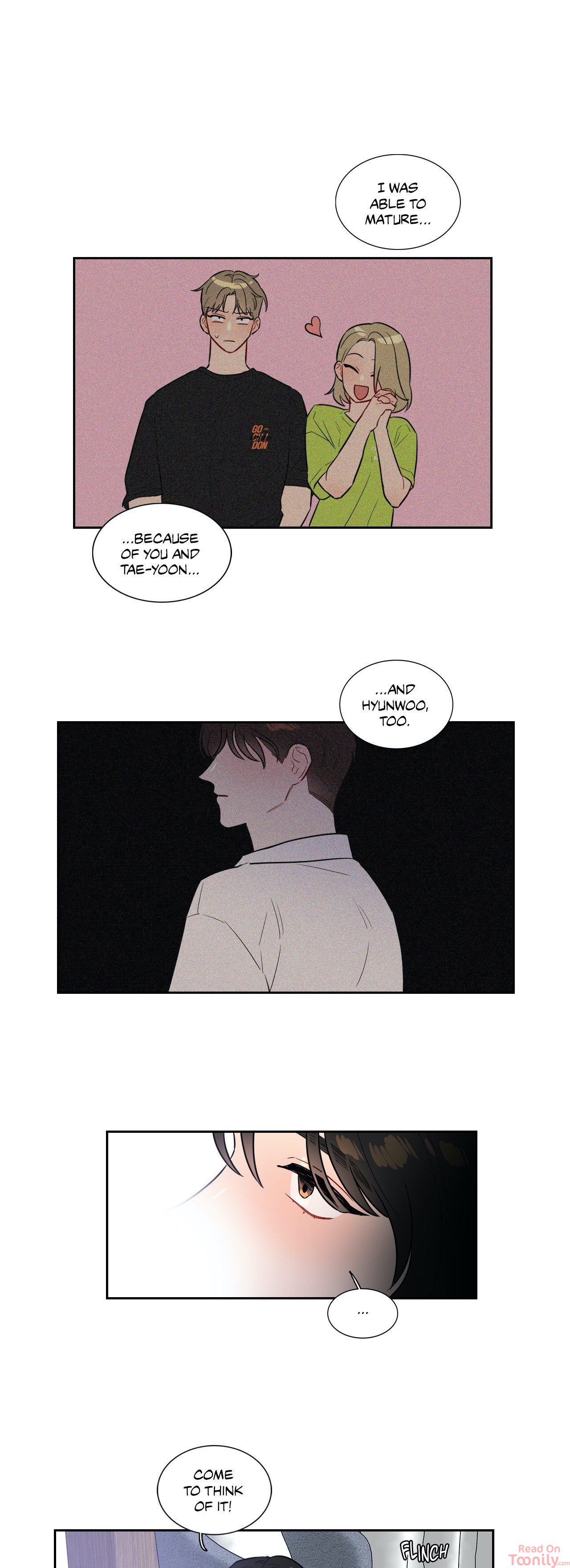 No Holes Barred Chapter 91 - Manhwa18.com