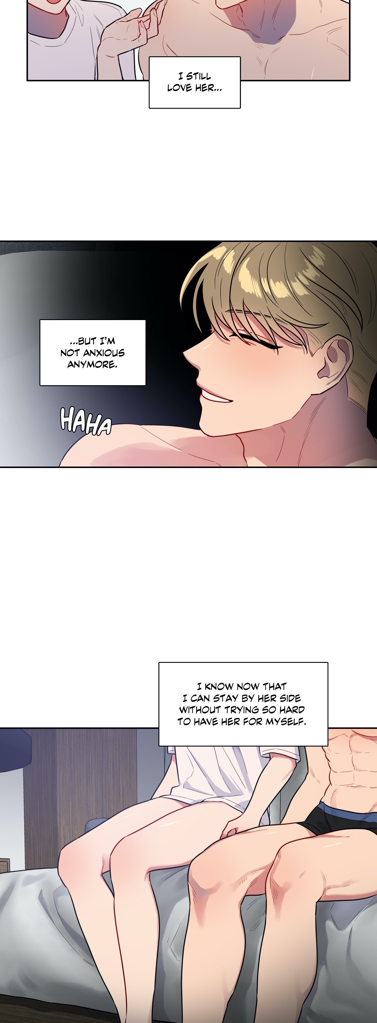 No Holes Barred Chapter 91 - Manhwa18.com