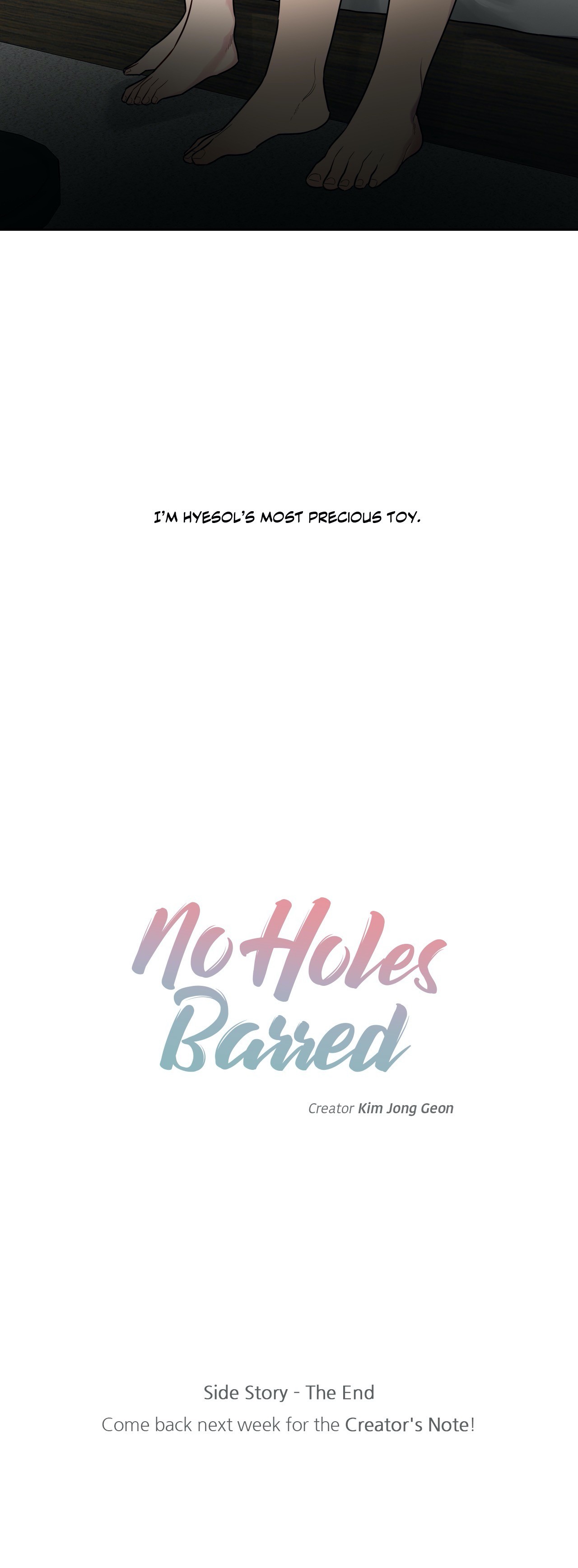 No Holes Barred Chapter 91 - Manhwa18.com