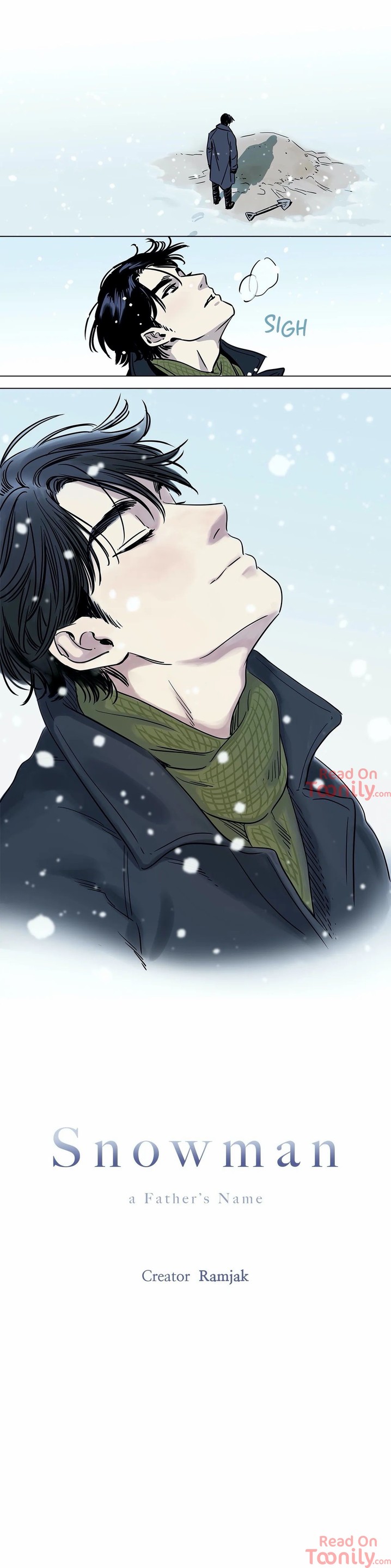 Snowman Chapter 1 - Manhwa18.com